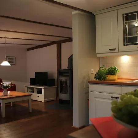 Am Trommelplatz - Ferienwohnung 2 شقة