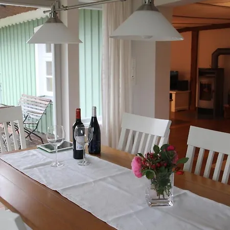 Am Trommelplatz - Ferienwohnung 2 شقة