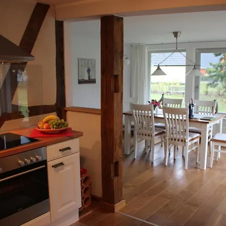 شقة Am Trommelplatz - Ferienwohnung 2