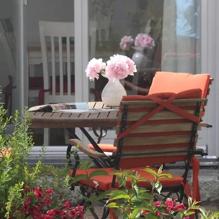 Am Trommelplatz - Ferienwohnung 2 ويك